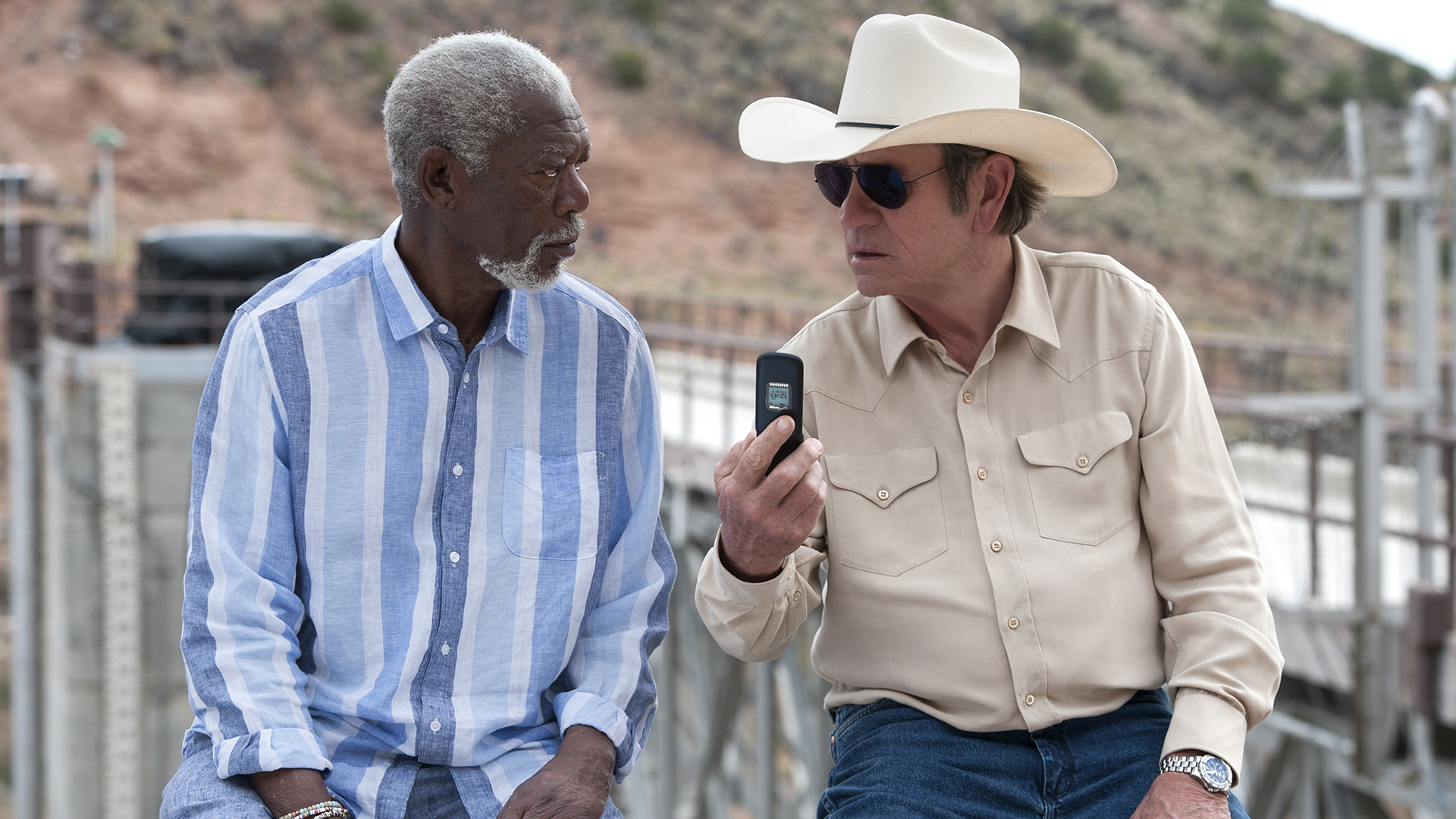 Movie Watch Amarillo film options for Dec. 7 to 14, including 'Just